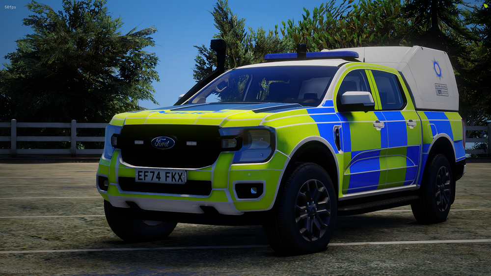 Police Vehicles – Page 7 – Blighty3D