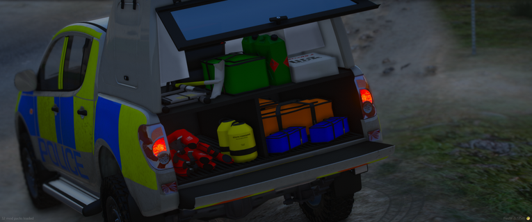 2009 Mitsubishi L200 Rural [ELS]