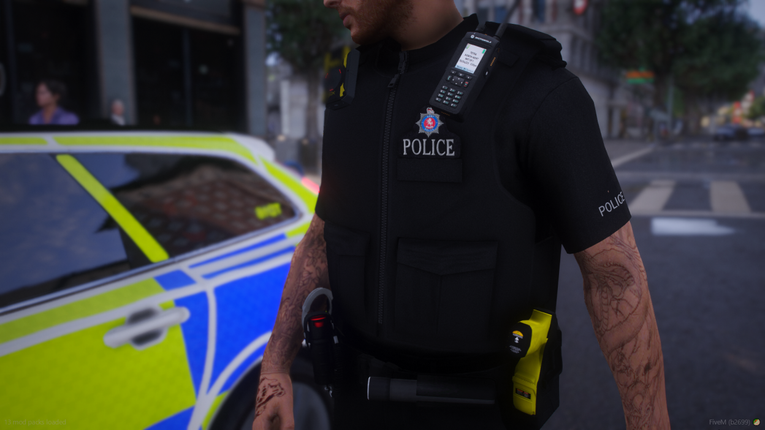 Kent Police Local Policing/ARV EUP