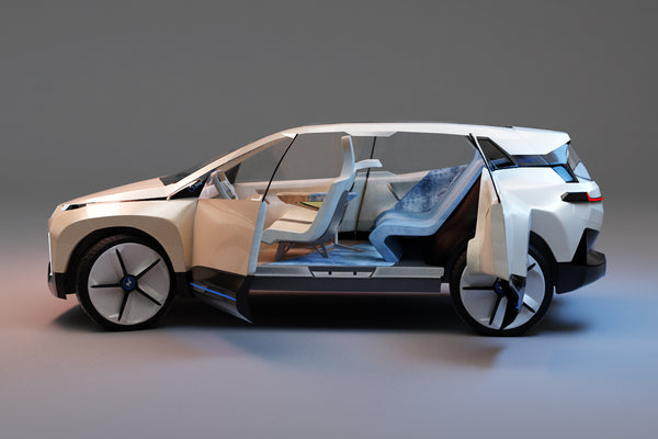BMW iNext