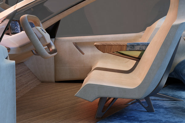 BMW iNext