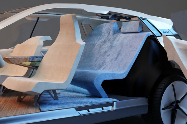 BMW iNext