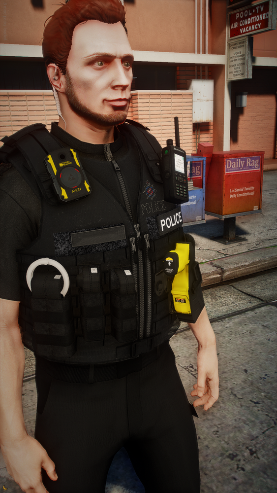 Kent Police Local Policing/ARV EUP – Blighty3D