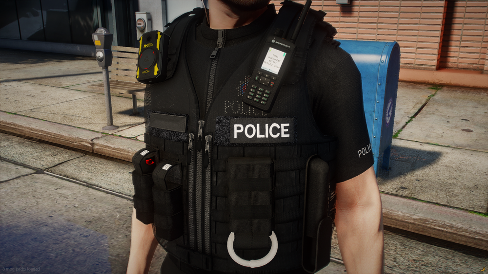 Kent Police Local Policing/ARV EUP – Blighty3D