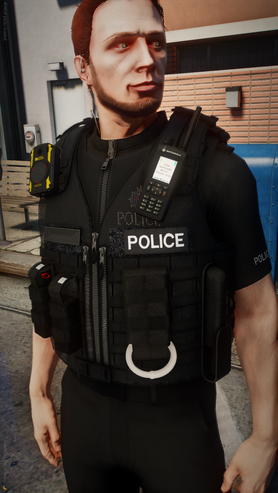 Kent Police Local Policing/ARV EUP – Blighty3D