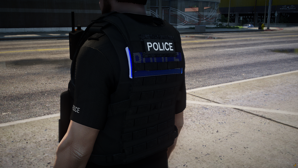 Kent Police Local Policing/ARV EUP – Blighty3D