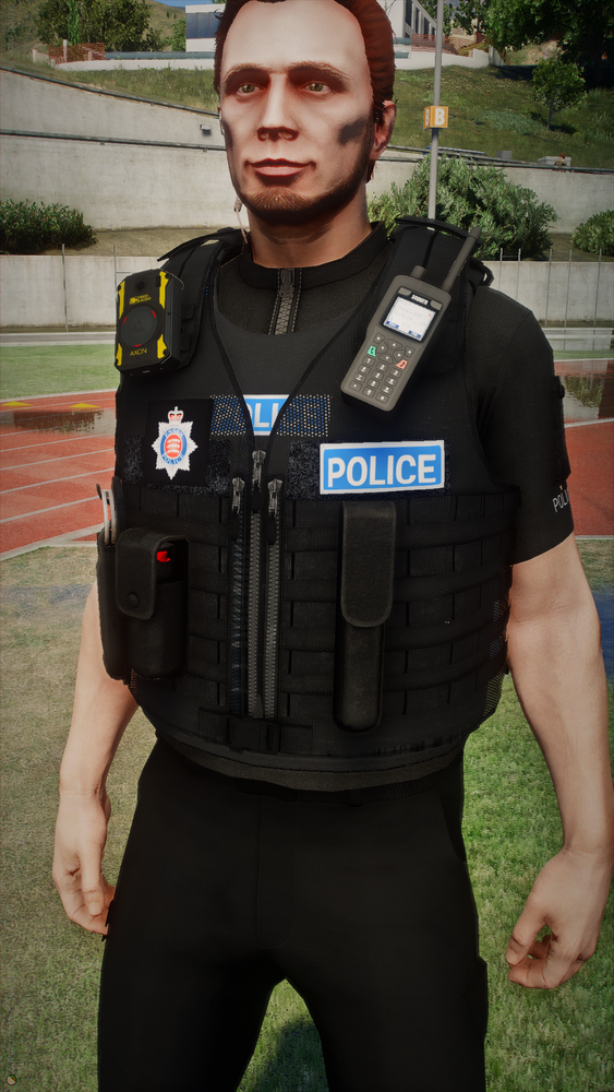 Essex Police Local Policing EUP – Blighty3D