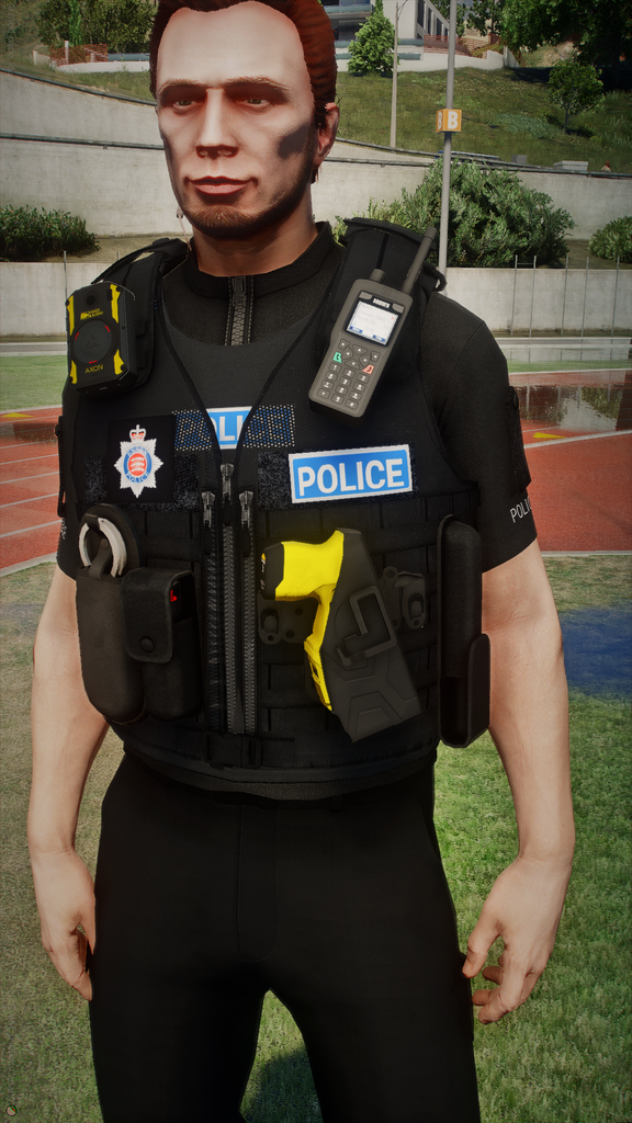 Essex Police Local Policing EUP – Blighty3D