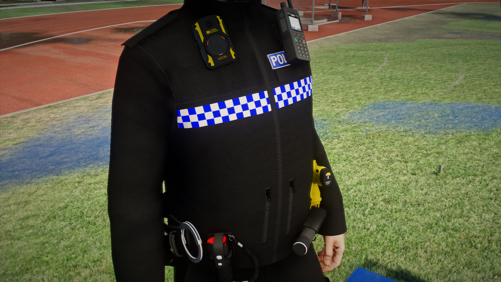 Essex Police Local Policing EUP – Blighty3D