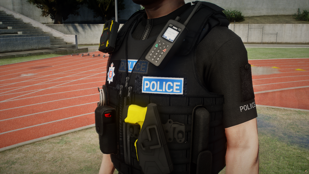 Essex Police Local Policing EUP – Blighty3D