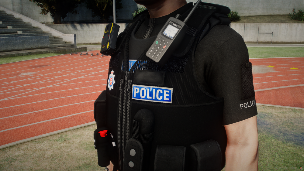 Essex Police Local Policing EUP – Blighty3D