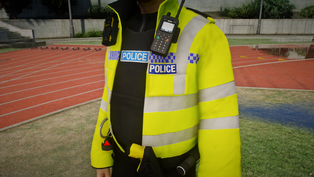 Essex Police Local Policing EUP – Blighty3D