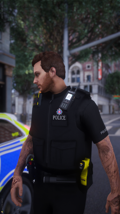 Kent Police Local Policing/ARV EUP