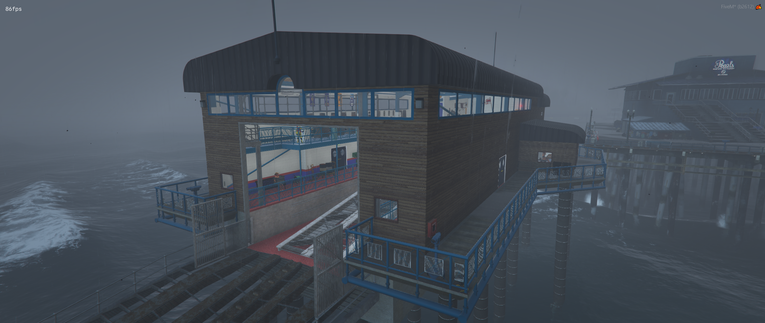 [MLO] RNLI Cromer Lifeboat Station