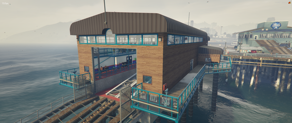 [MLO] RNLI Cromer Lifeboat Station