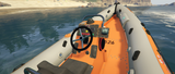 RNLI Atlantic 21 Lifeboat