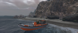 RNLI Atlantic 21 Lifeboat