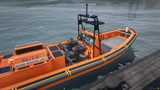 [PACK] RNLI New Tower Lifeboat Station + E-class Lifeboat e-10