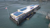 [PACK] RNLI New Tower Lifeboat Station + E-class Lifeboat e-10