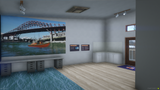 [PACK] RNLI New Tower Lifeboat Station + E-class Lifeboat e-10