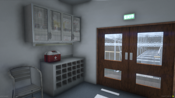 [PACK] RNLI New Tower Lifeboat Station + E-class Lifeboat e-10