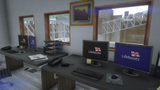 [PACK] RNLI New Tower Lifeboat Station + E-class Lifeboat e-10