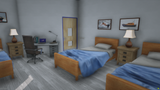 [PACK] RNLI New Tower Lifeboat Station + E-class Lifeboat e-10