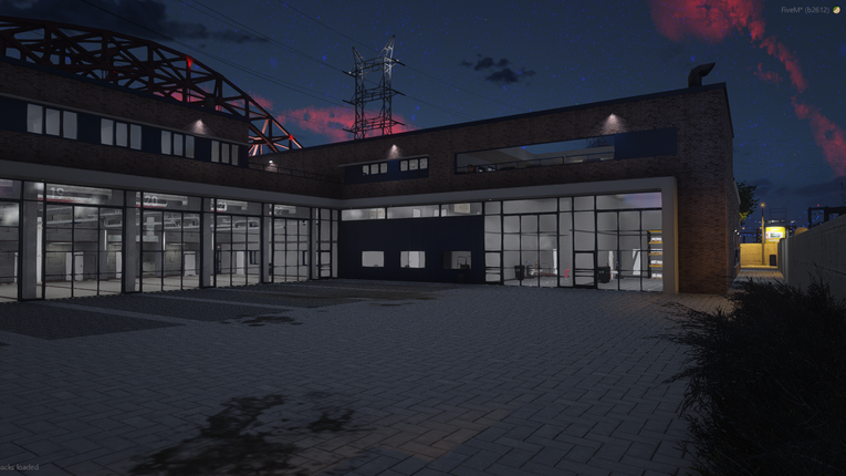 [MLO] Feuerwehrwache Hannover - Hannover Fire Station