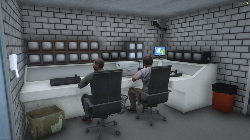 Police MLO – Blighty3D