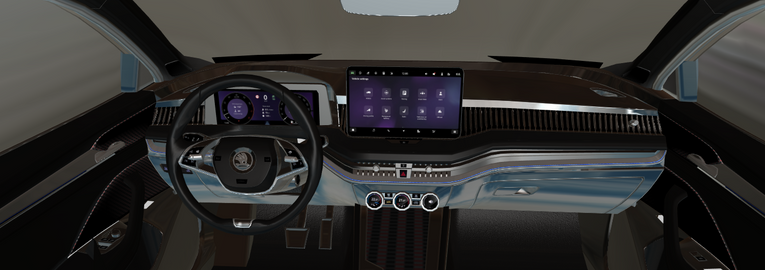 2025 Skoda Superb Estate [Dev]