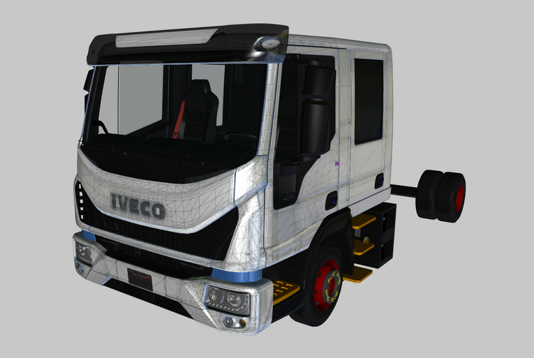 2024 Iveco Eurocargo [Dev]