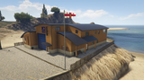 [PACK] [MLO] RNLI Wells Lifeboat Station + Shannon Class Lifeboat