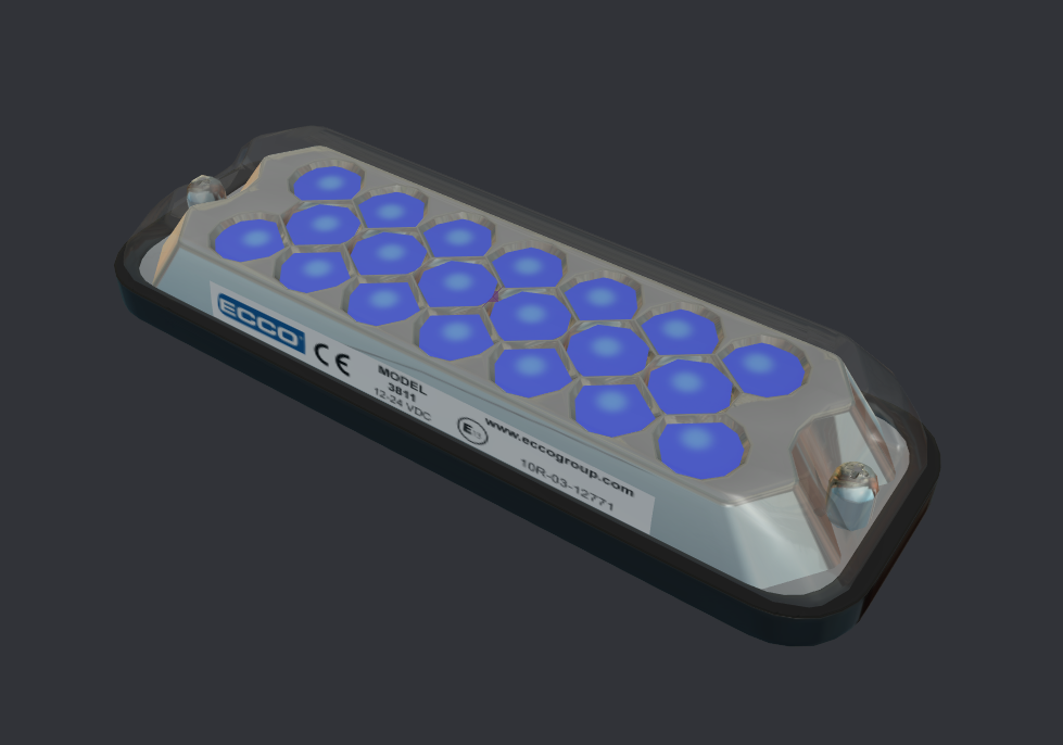 Ecco 3811 Module [DEV] Blighty3D
