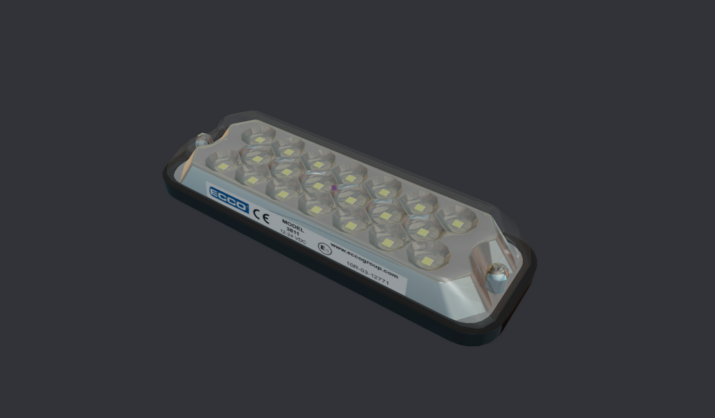 Ecco 3811 Module [DEV] Blighty3D