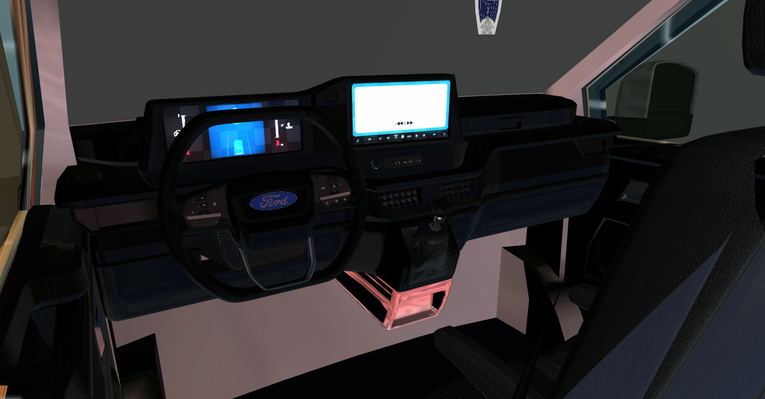 2025 Ford Transit [Dev]