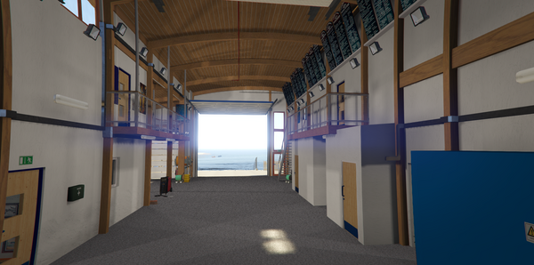 [MLO] RNLI Wells Lifeboat Station