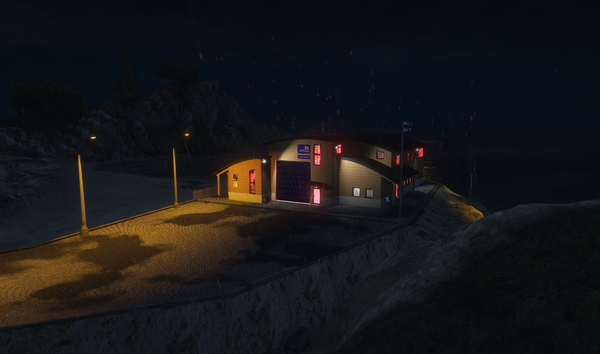 [MLO] RNLI Wells Lifeboat Station