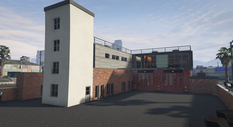 [MLO] Orpington Fire Station