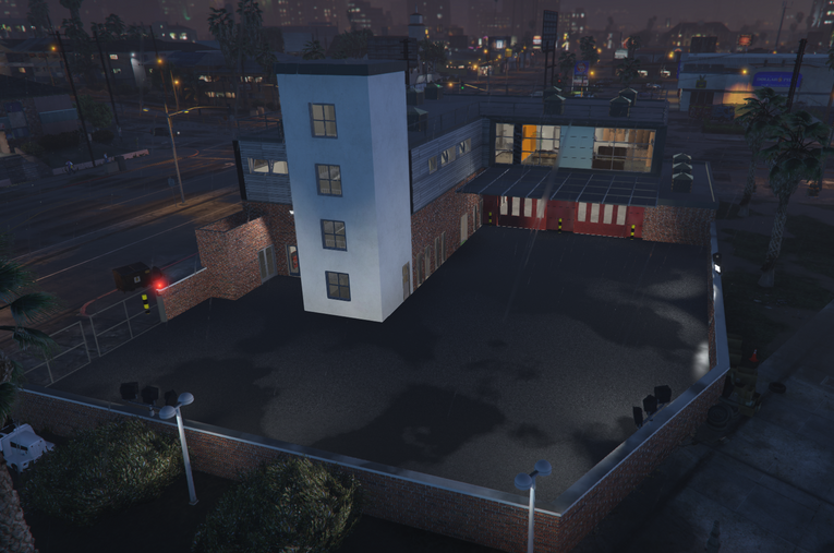 [MLO] Orpington Fire Station