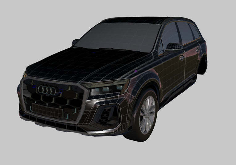 2025 Audi Q7 [Dev]