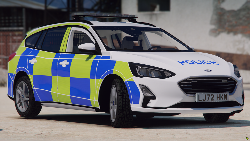 Fictional 2020 Ford Focus IRV [ELS]
