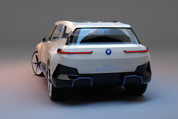 BMW iNext