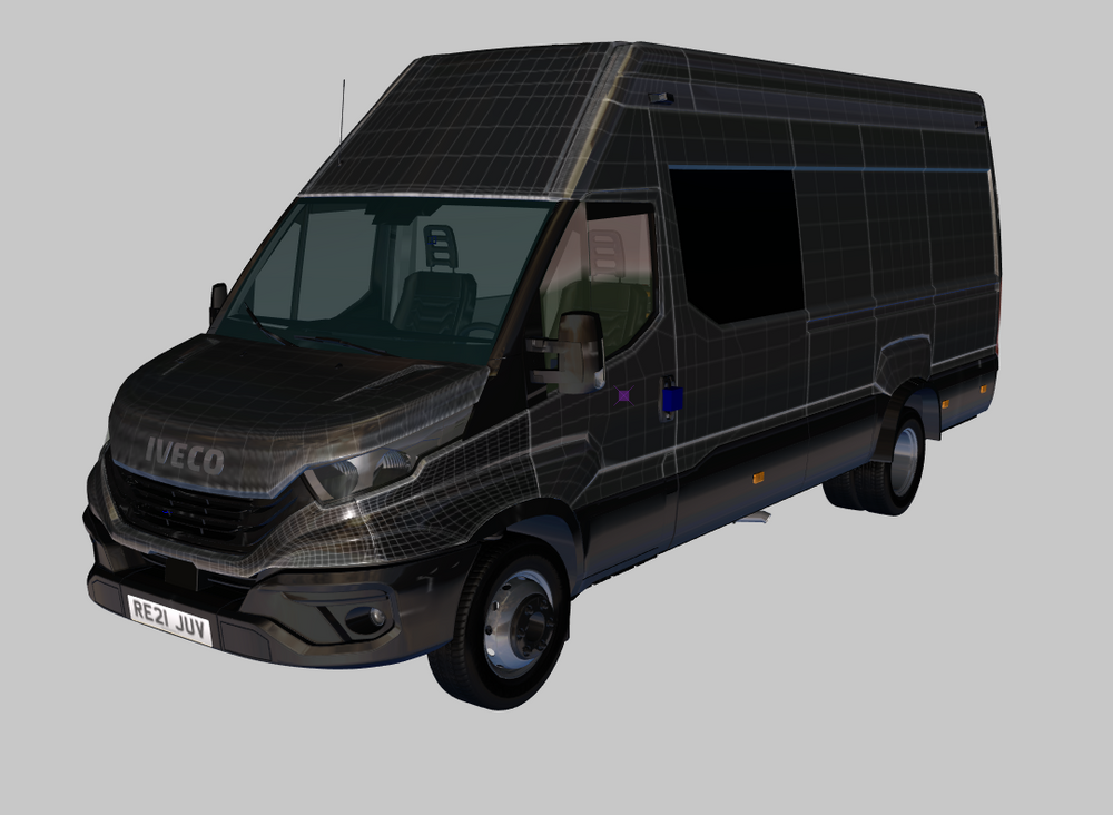 2024 Iveco Daily [Dev]