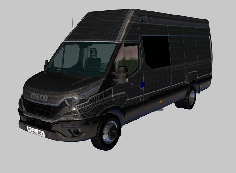 2024 Iveco Daily [Dev]