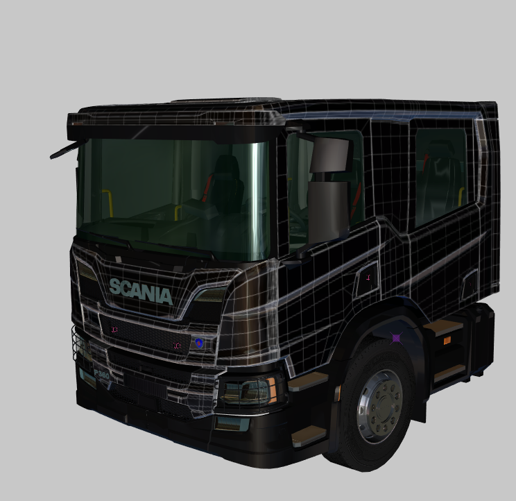 2022 Scania P Series [Dev]