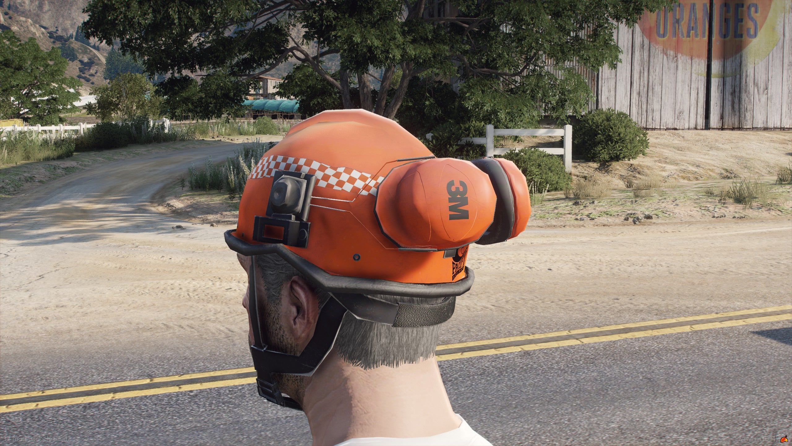 NSW State Emergency Services Pacific R5SNB Helmet – Blighty3D