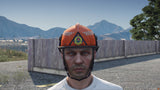 NSW State Emergency Services Pacific R5SNB Helmet