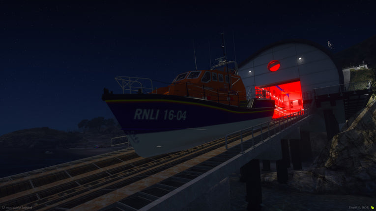 [PACK] - [MLO] RNLI Padstow Lifeboat Station