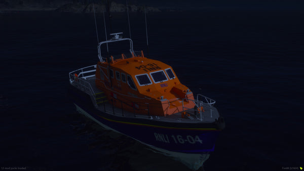 [PACK] - [MLO] RNLI Padstow Lifeboat Station