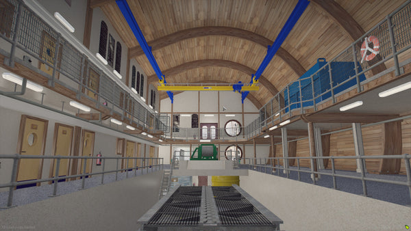 [PACK] - [MLO] RNLI Padstow Lifeboat Station